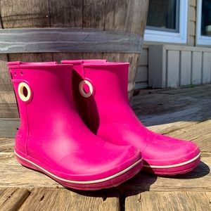 Crocs Rainboots
